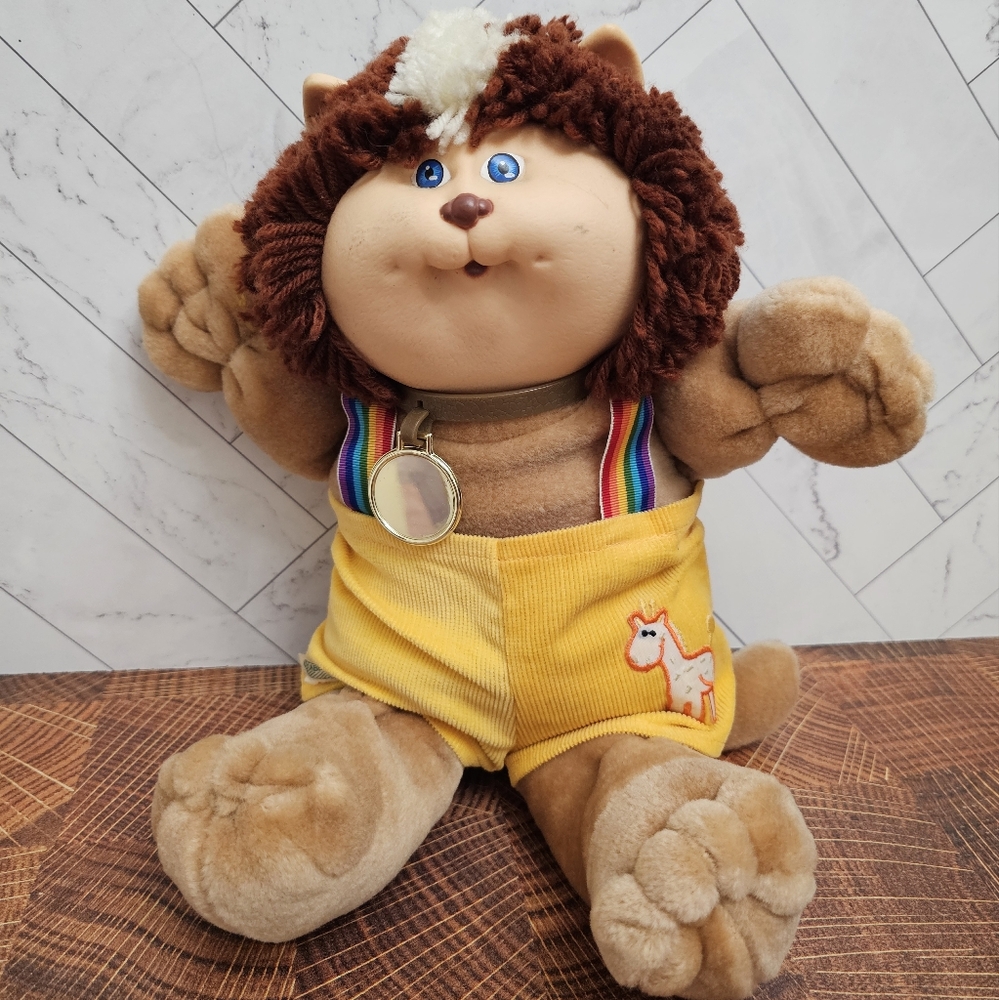 Vintage Cabbage Patch